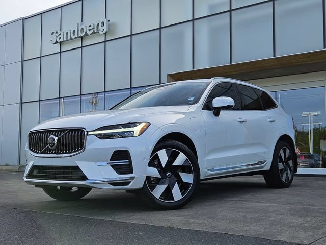 Certified 2023 Volvo XC60 T8 Plus w/ Protection Package Premier AWD/4WD image 1