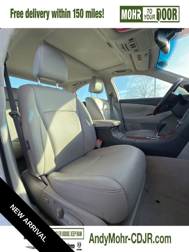 Used 2009 Lexus ES 350 image 17