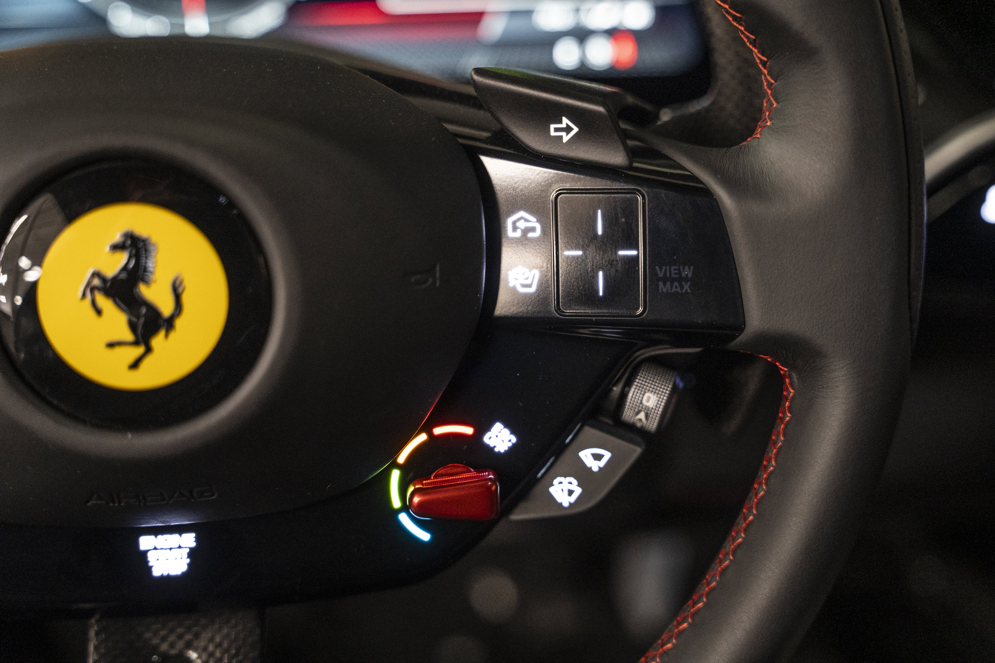 Used 2023 Ferrari 296 GTB RWD image 38