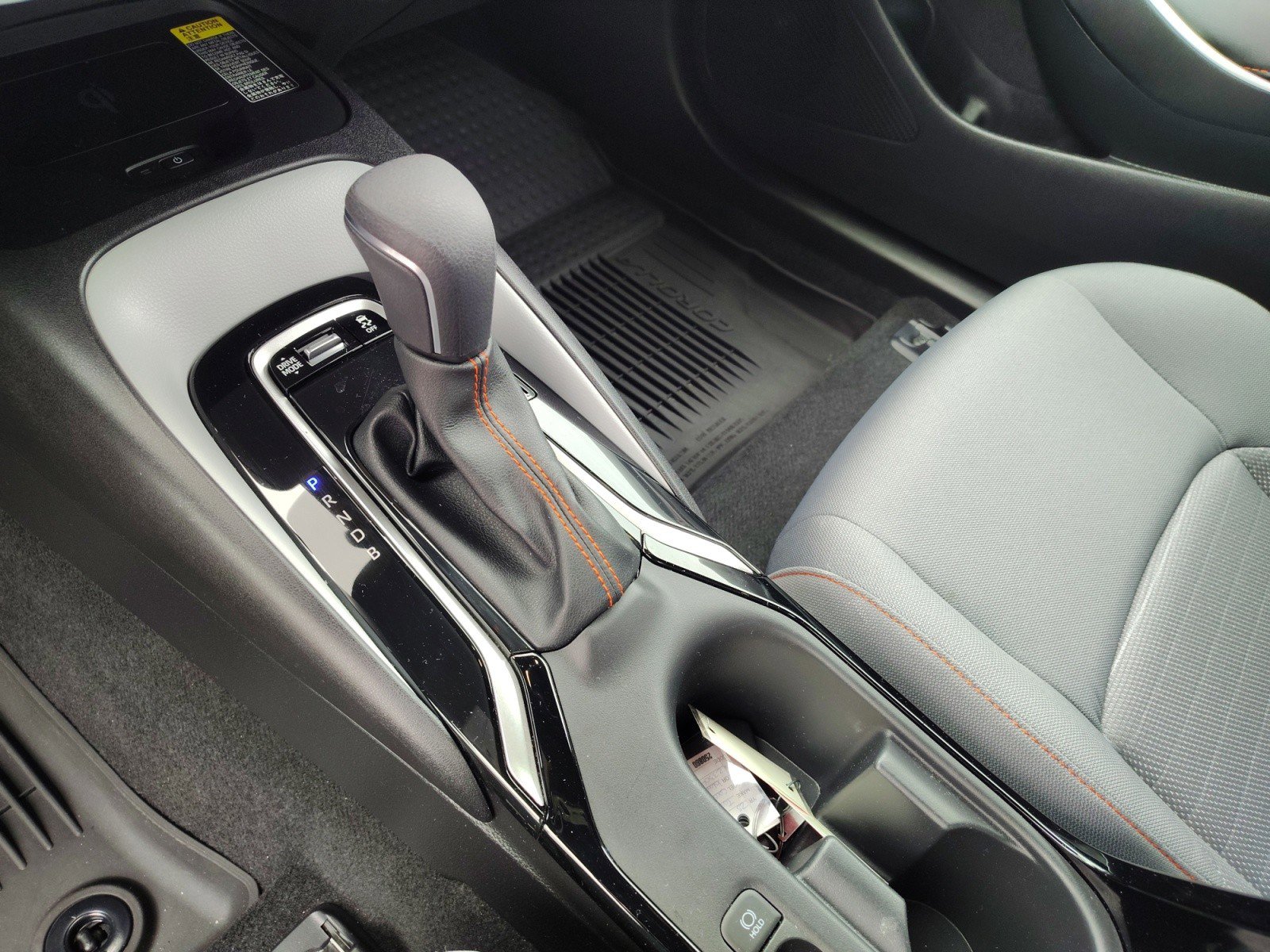 Used 2025 Toyota Corolla FX w/ Convenience Package FWD image 13