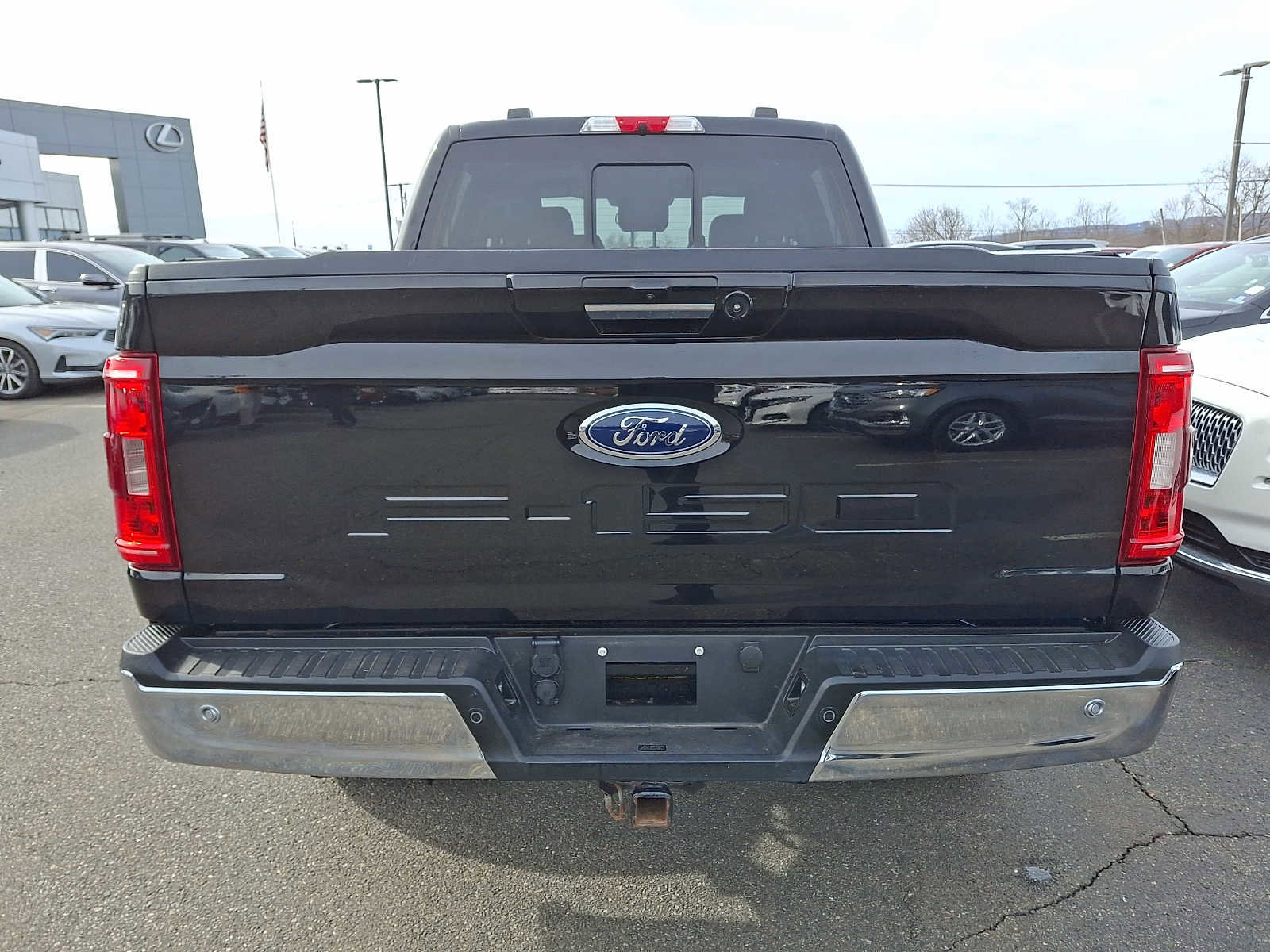 Used 2021 Ford F150 XLT w/ Equipment Group 302A High image 4