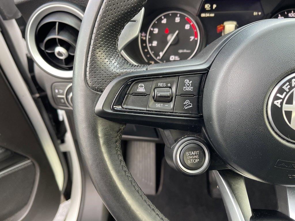 Used 2022 Alfa Romeo Stelvio Sprint image 20