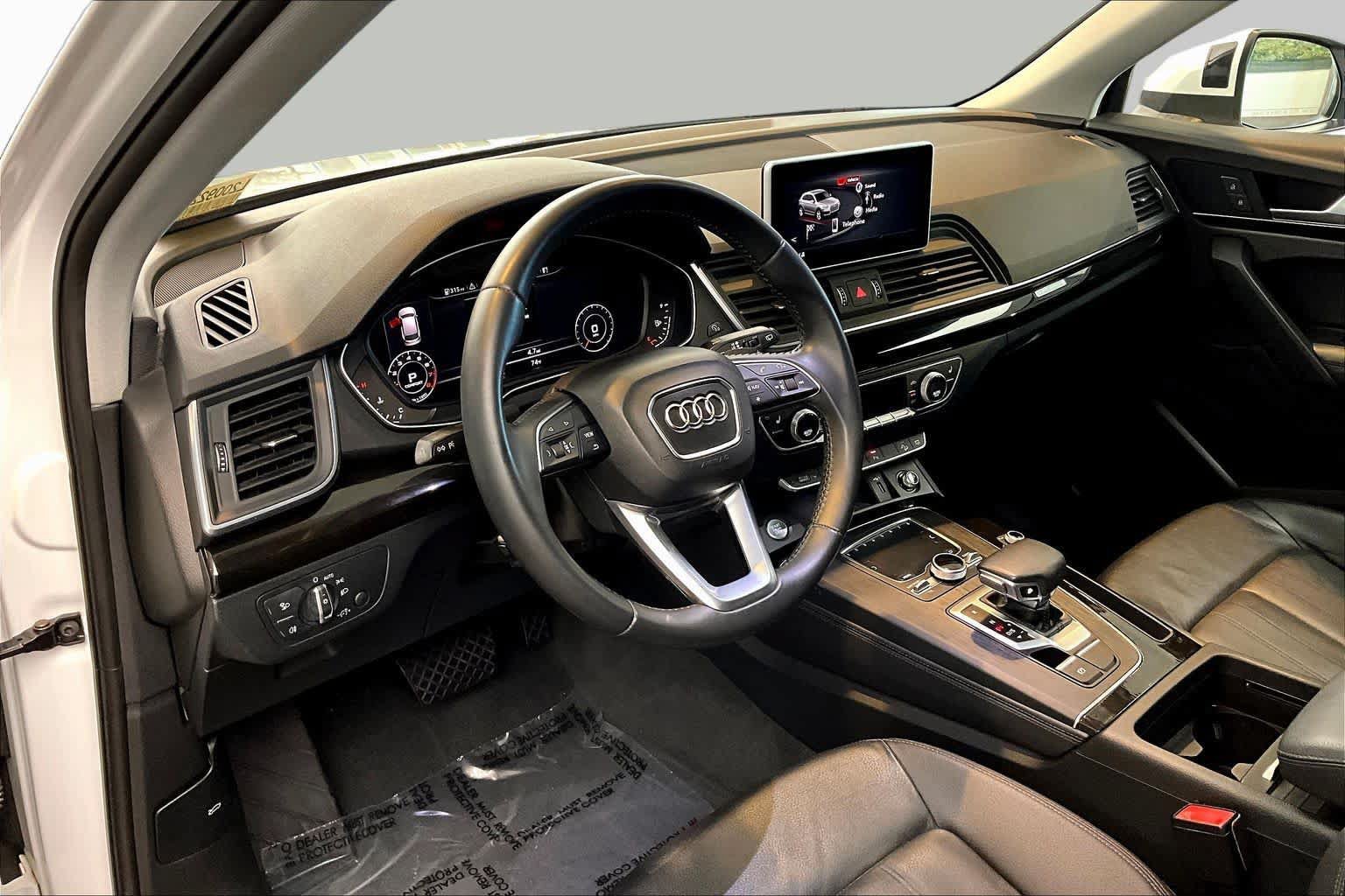 Used 2020 Audi Q5 2.0T Premium Plus AWD/4WD image 18