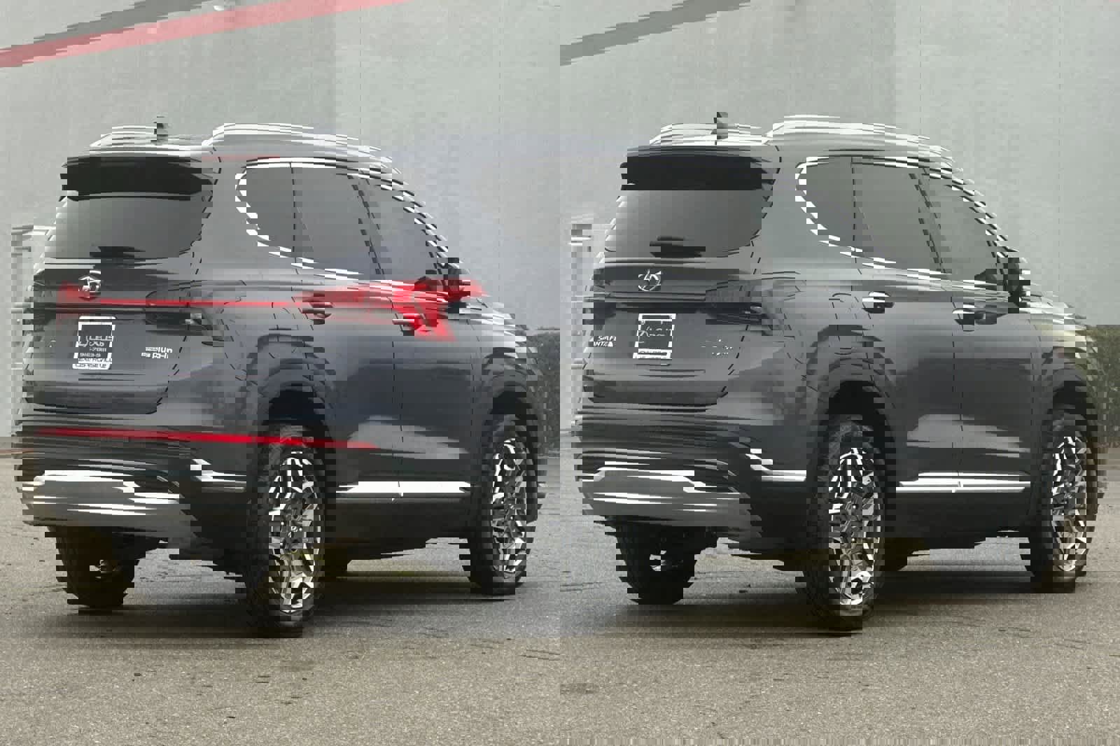 Used 2023 Hyundai Santa Fe Limited image 2