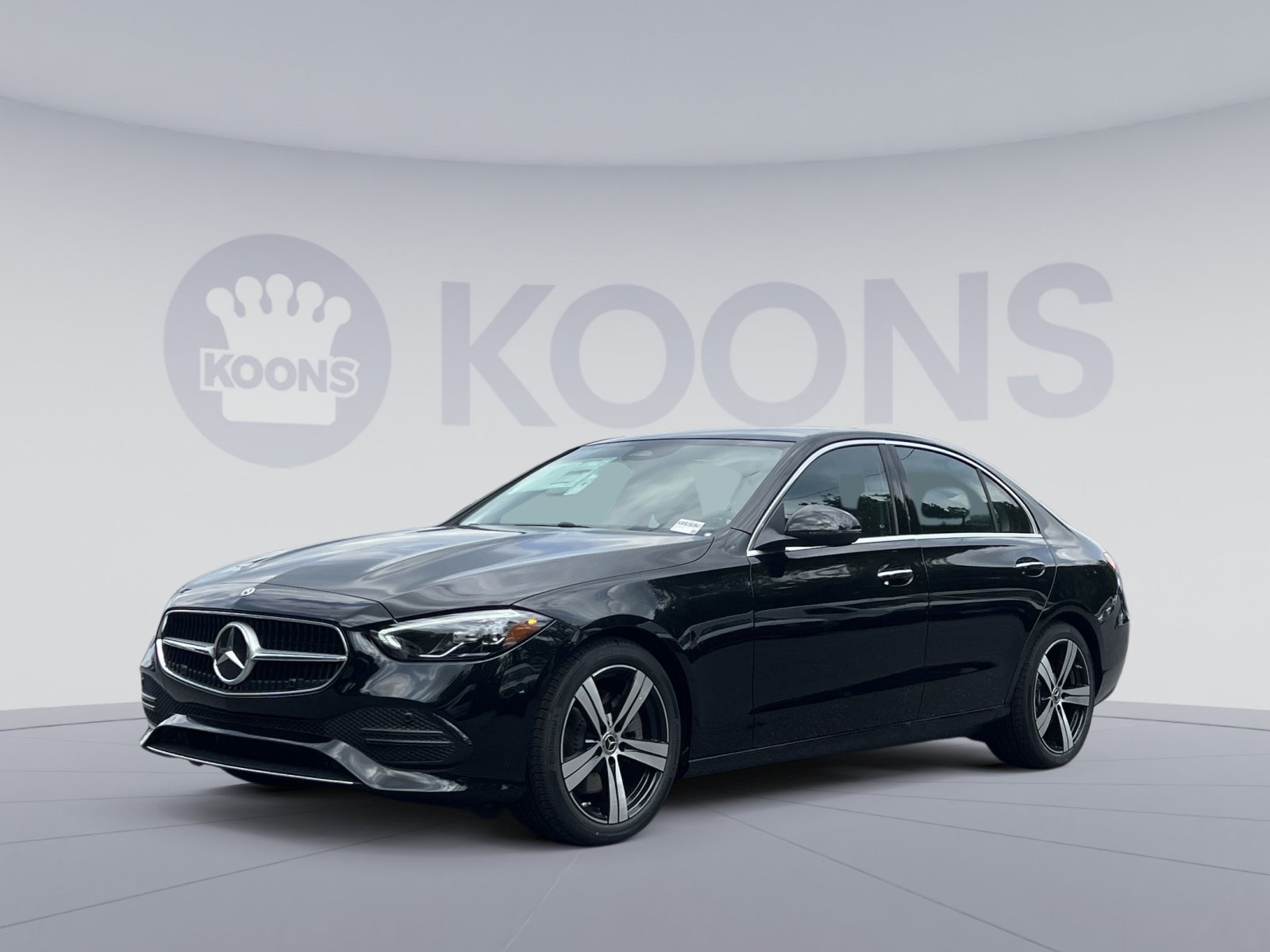 New 2026 Mercedes-Benz C 300 4MATIC Sedan image 5