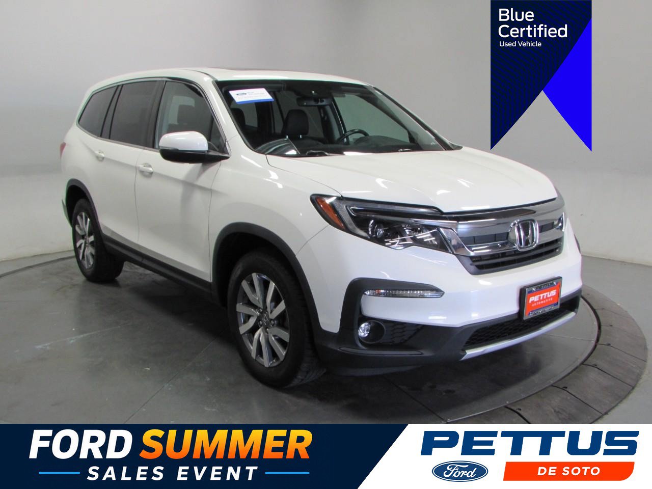 Used 2019 Honda Pilot EX-L