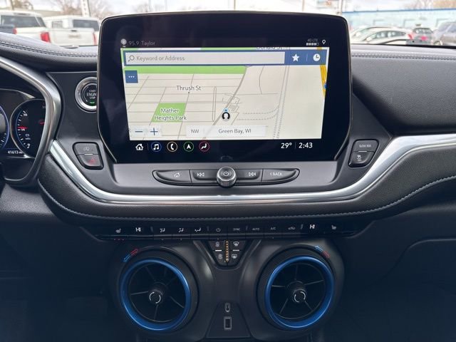 Used 2023 Chevrolet Blazer RS w/ LPO, Floor Liner Package image 6