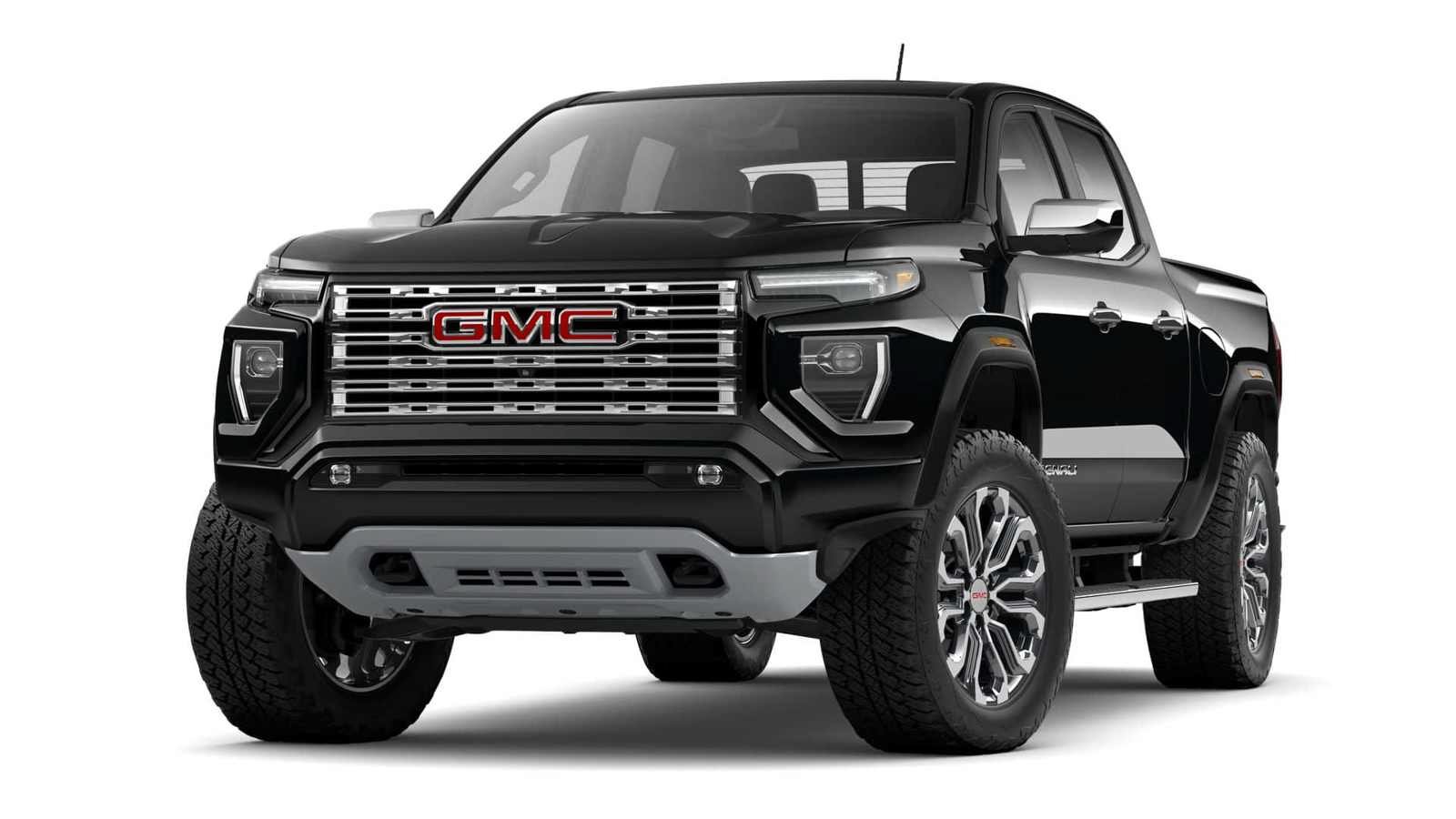 New 2026 GMC Canyon Denali AWD/4WD image 35