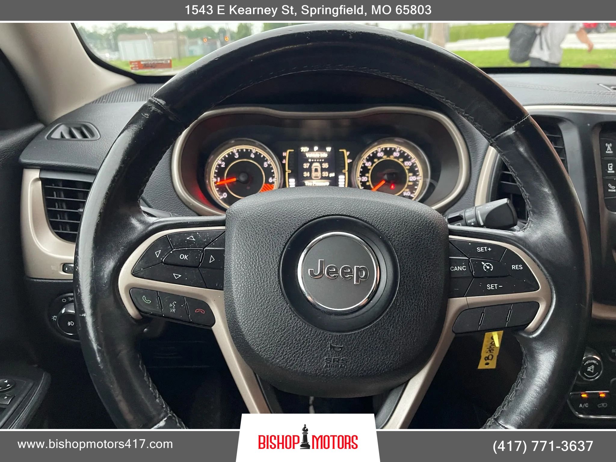 Used 2014 Jeep Cherokee Latitude image 21