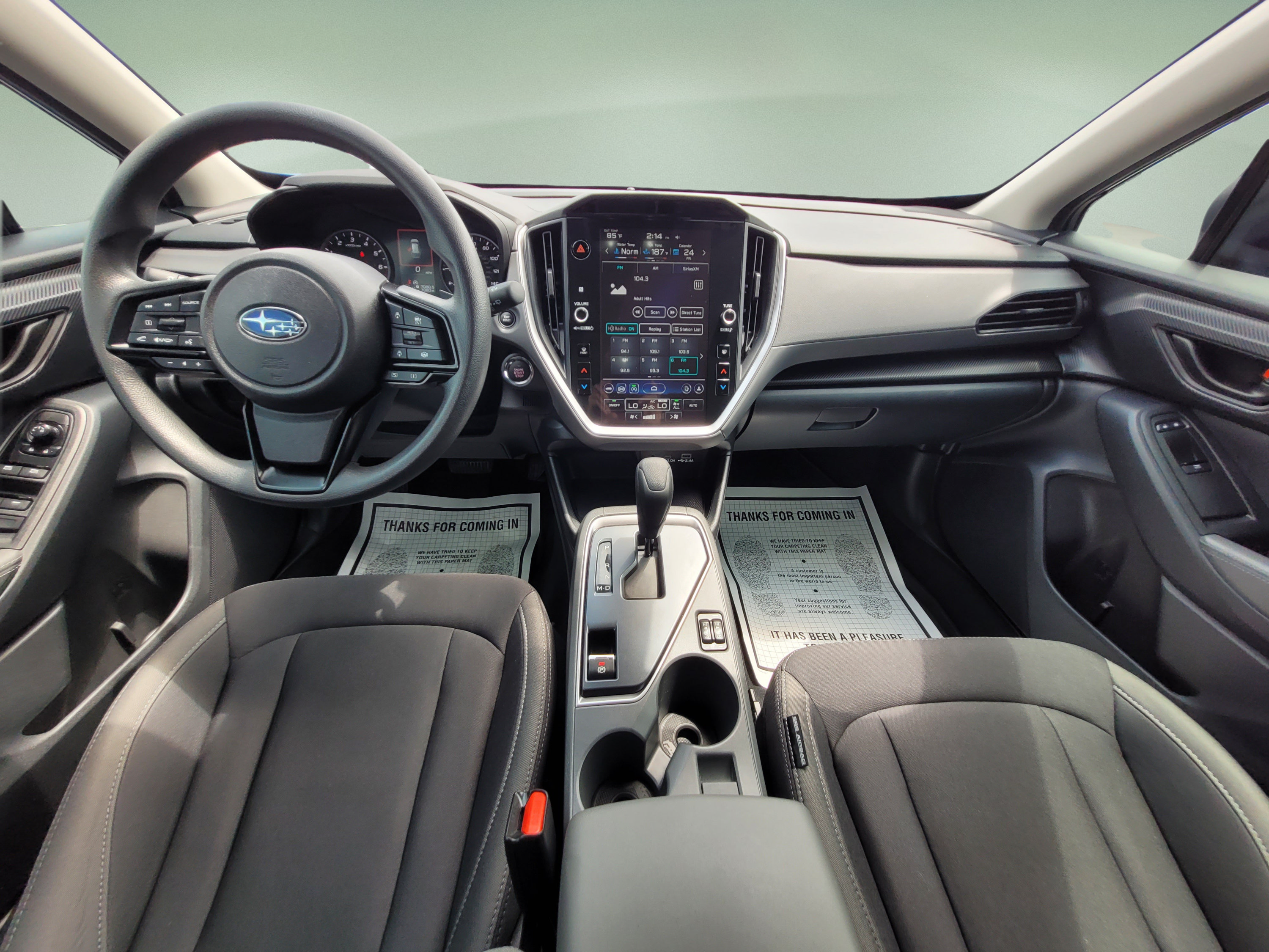 Used 2025 Subaru Crosstrek 2.5i Premium AWD/4WD image 15