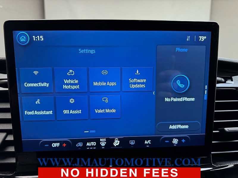 Used 2023 Ford Transit 350 XLT image 31