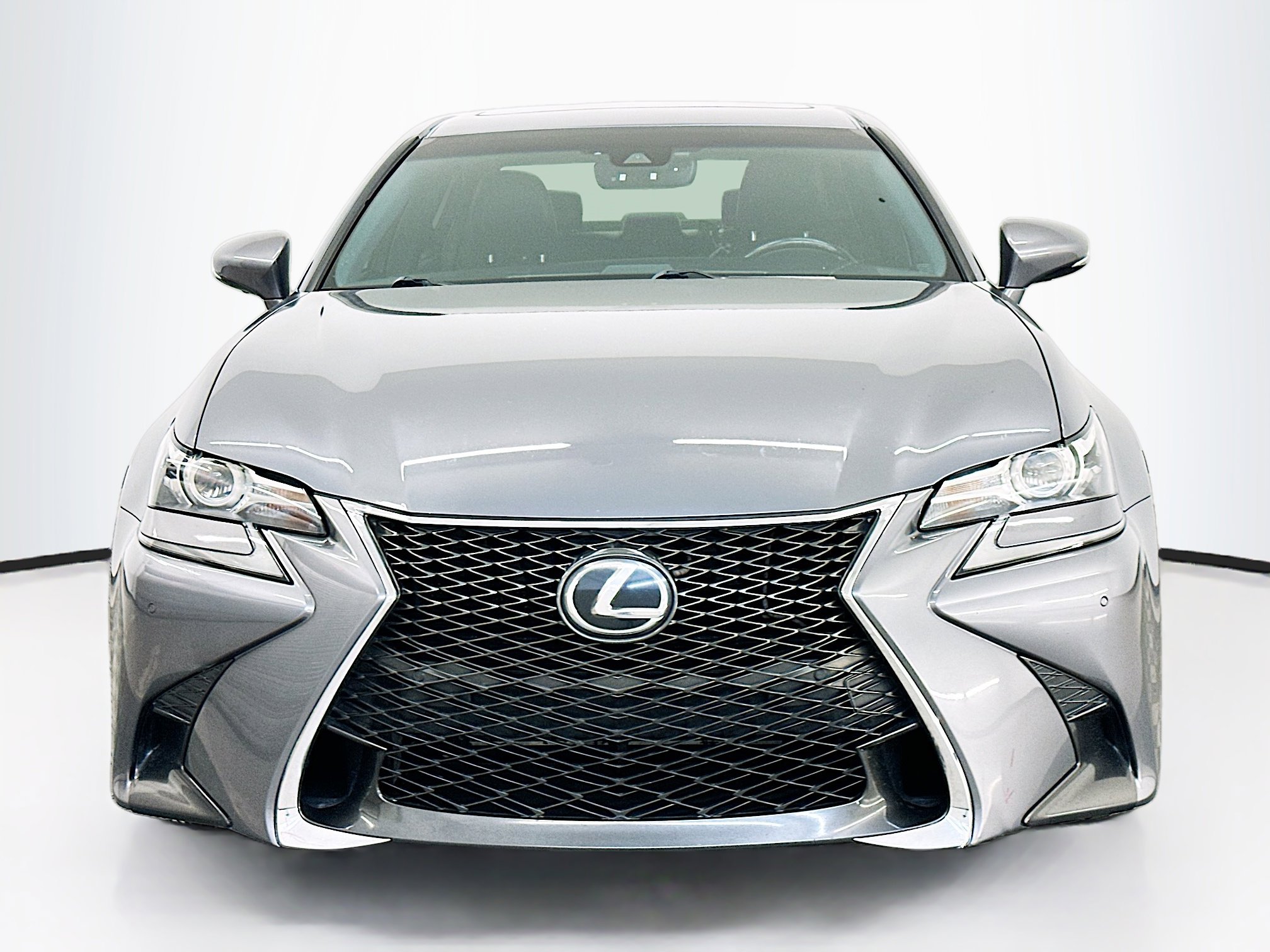 Used 2016 Lexus GS 350 AWD w/ F Sport Package image 2