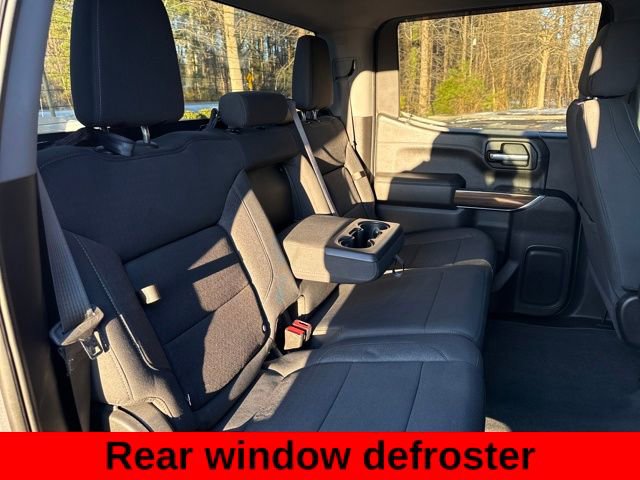 Used 2021 Chevrolet Silverado 1500 RST w/ Z71 Off-Road Package image 28