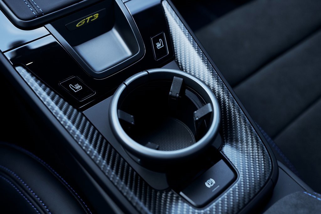Used 2026 Porsche 911 GT3 w/ Weissach Package image 66
