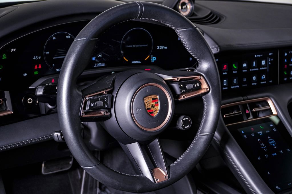 Certified 2021 Porsche Taycan Turbo S image 19