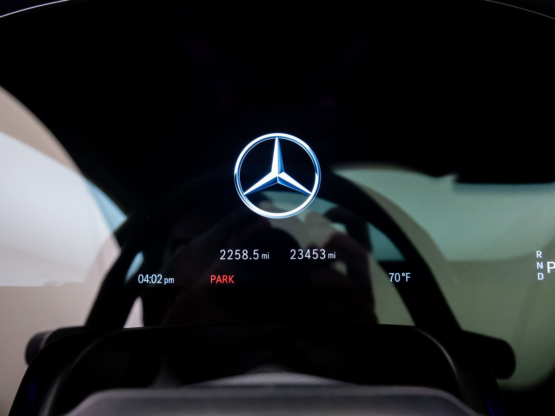 Certified 2023 Mercedes-Benz EQS 580 4MATIC SUV image 23