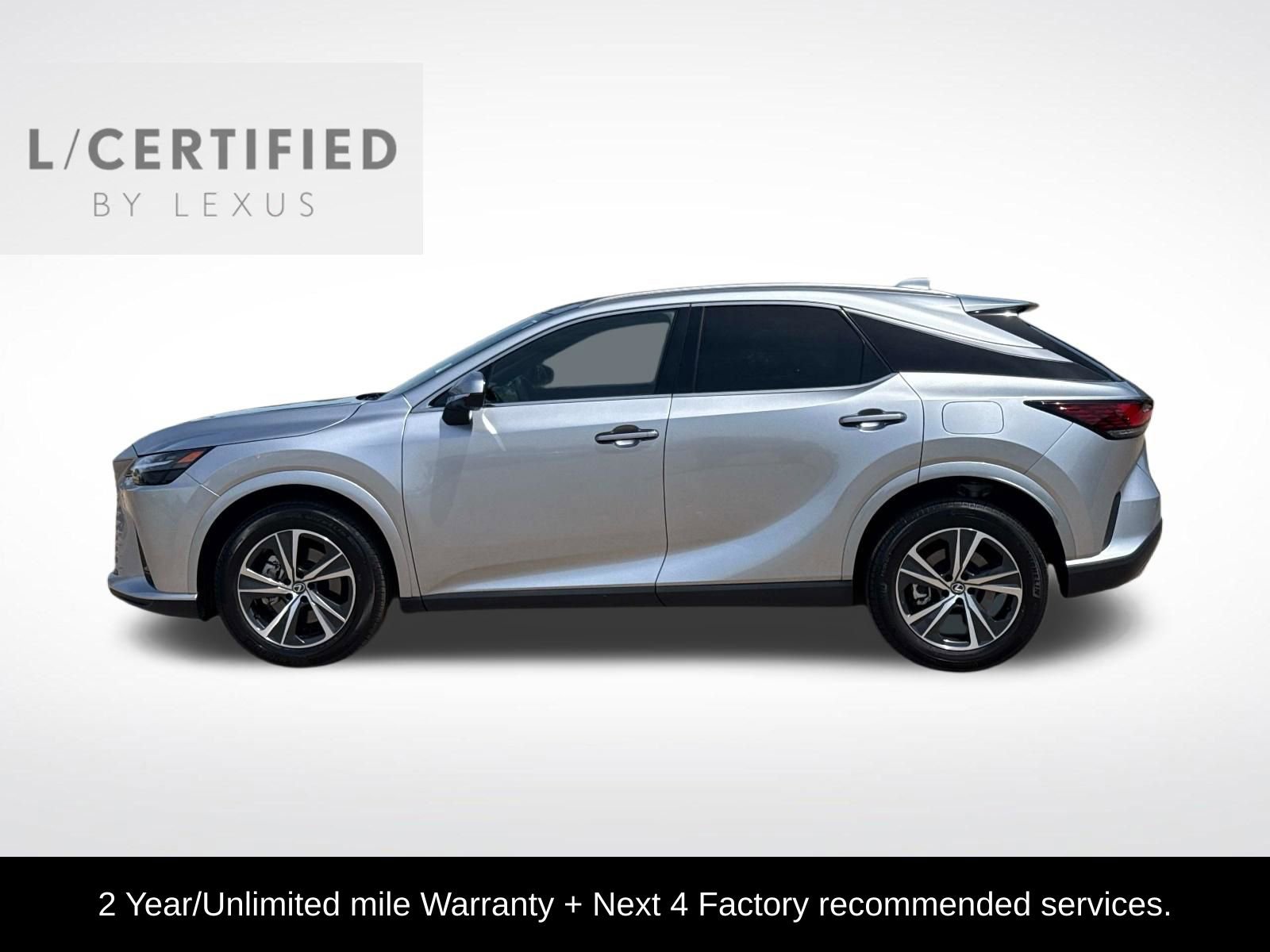 Used 2025 Lexus RX 350 Premium w/ Convenience Package image 7