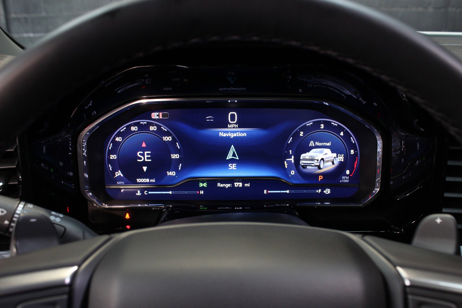 Used 2025 Chevrolet Silverado 1500 RST w/ RST All Star Premium Package image 55