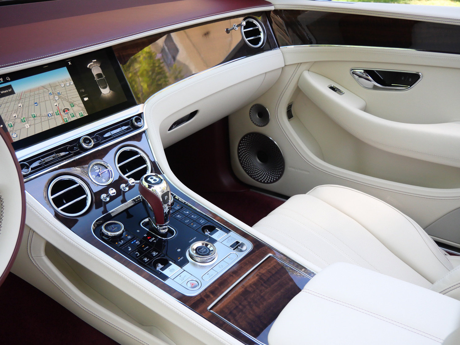 New 2026 Bentley Continental GT AWD/4WD image 15