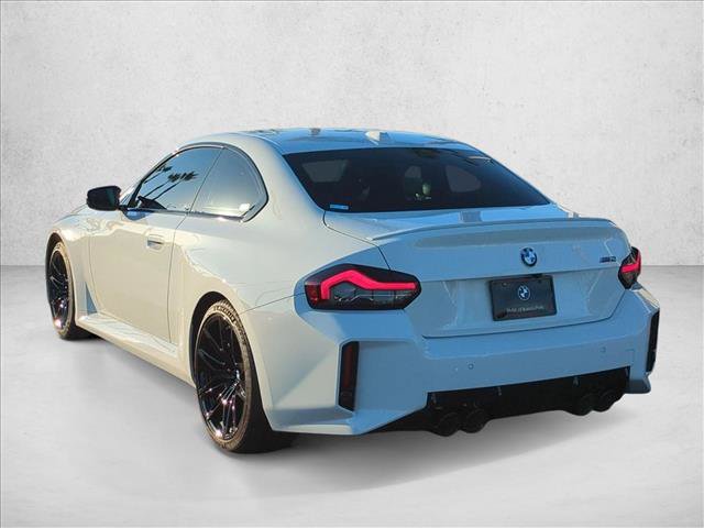 New 2026 BMW M2 RWD image 9