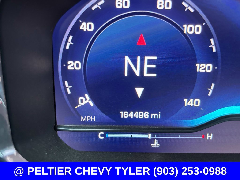 Used 2023 Chevrolet Silverado 1500 LT Trail Boss w/ LT Trail Boss Premium Package AWD/4WD image 25