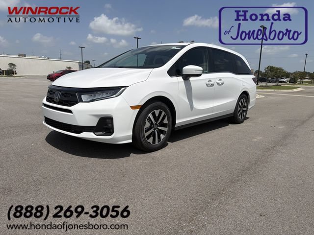 New 2026 Honda Odyssey EX-L image 1