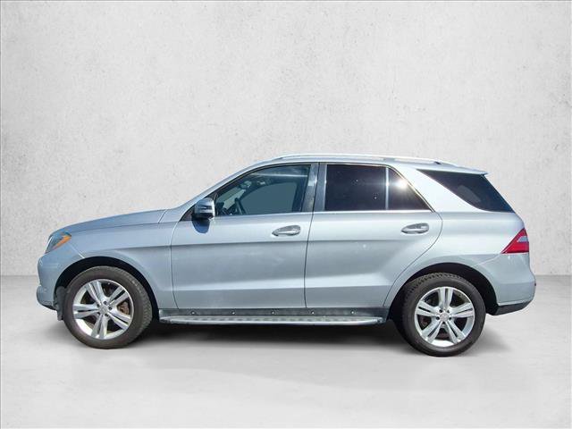 Used 2013 Mercedes-Benz ML 350 4MATIC image 8