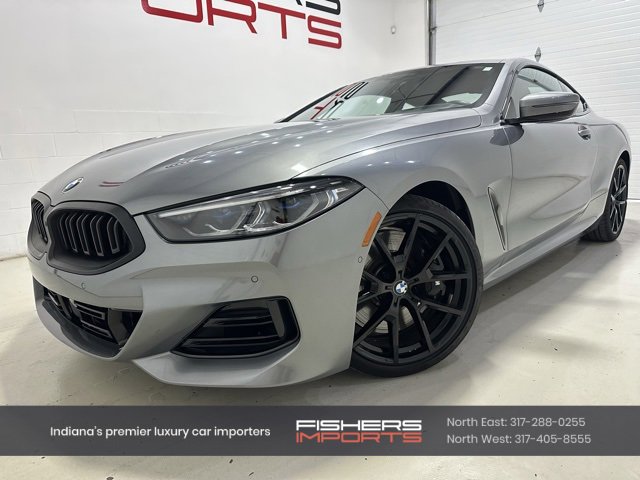 Used 2024 BMW 840i xDrive Coupe
