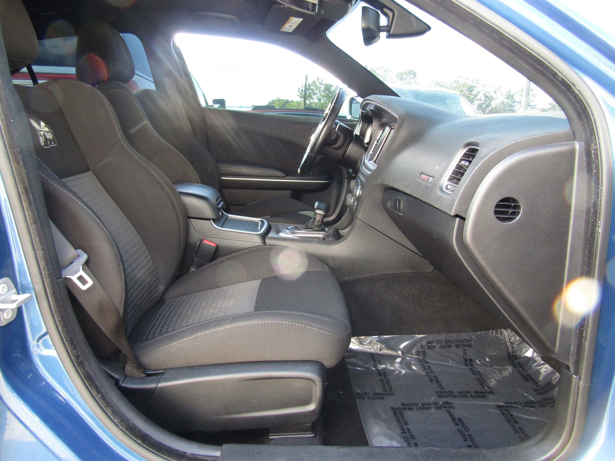 Used 2021 Dodge Charger Scat Pack w/ Navigation & Travel Group image 11