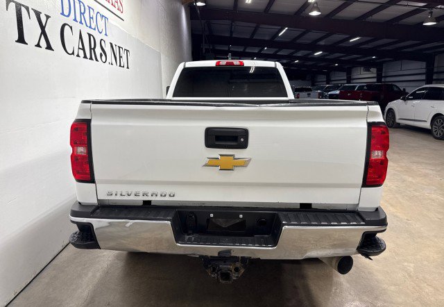 Used 2019 Chevrolet Silverado 2500 W/T AWD/4WD image 7