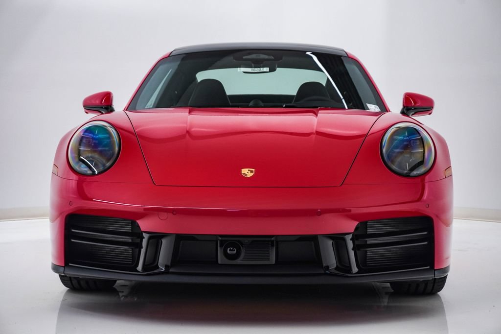 New 2026 Porsche 911 Carrera S RWD image 6