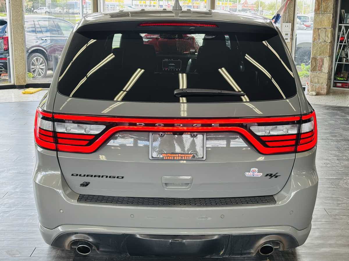 Used 2021 Dodge Durango R/T w/ Blacktop Package AWD/4WD image 7