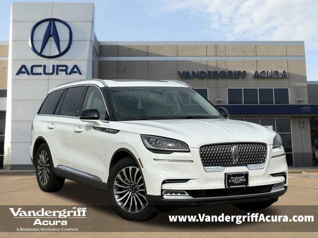 Used 2021 Lincoln Aviator Reserve w/ Elements Package Plus image 1