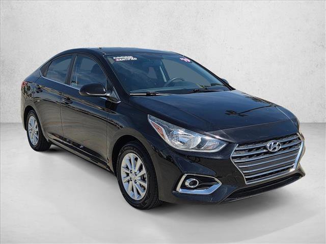 Used 2019 Hyundai Accent SEL image 3