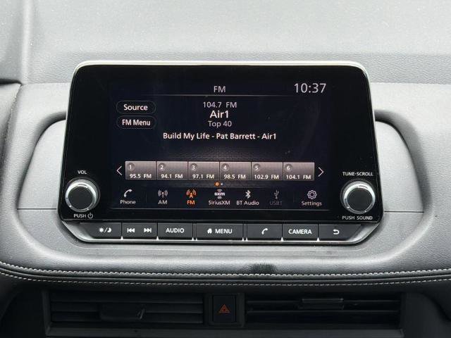 Certified 2025 Nissan Rogue S FWD image 3