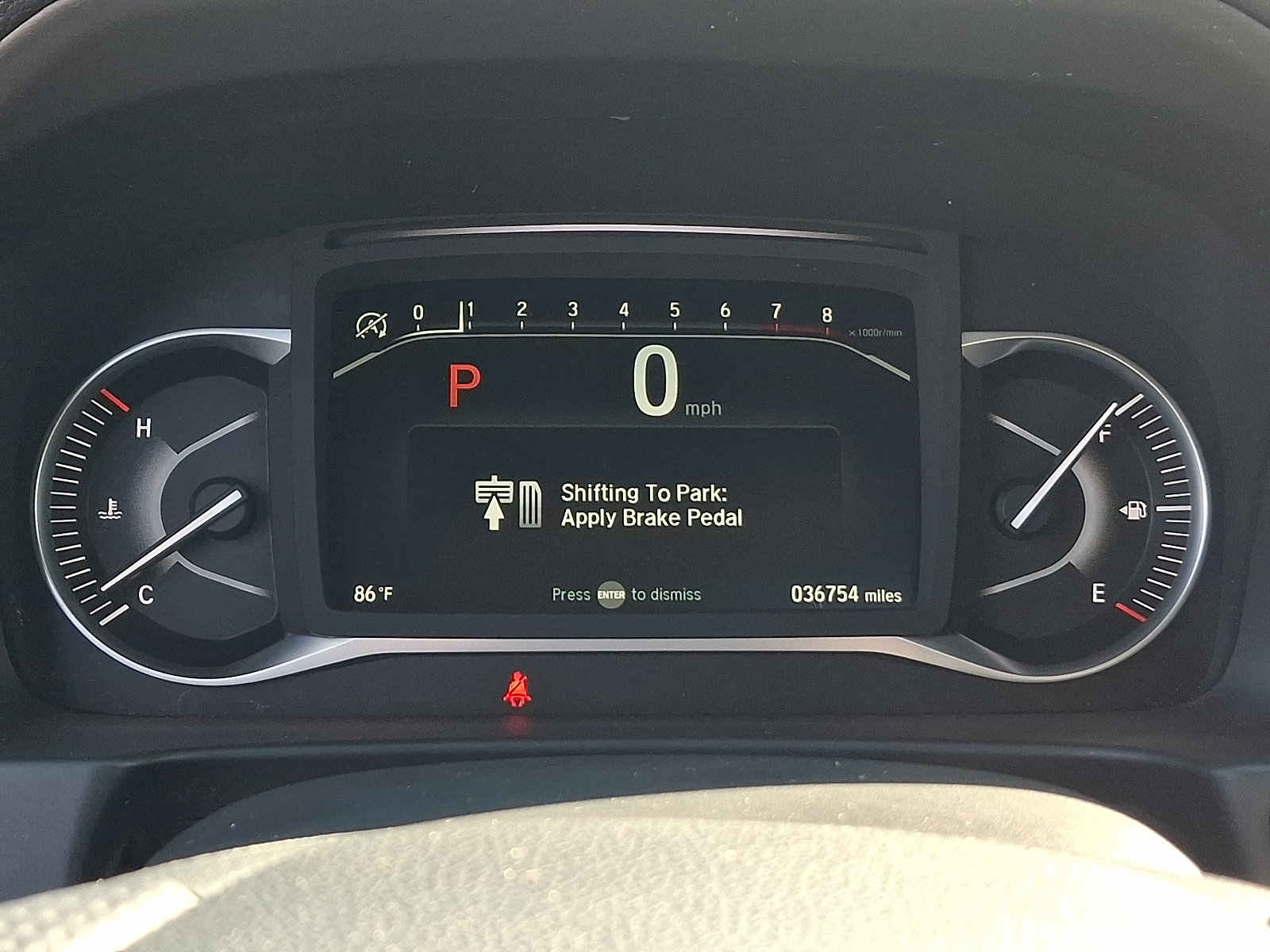 Used 2023 Honda Passport EX-L image 21