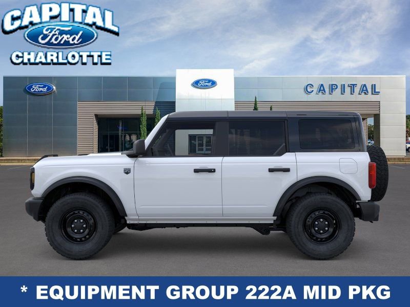 New 2026 Ford Bronco Big Bend image 3