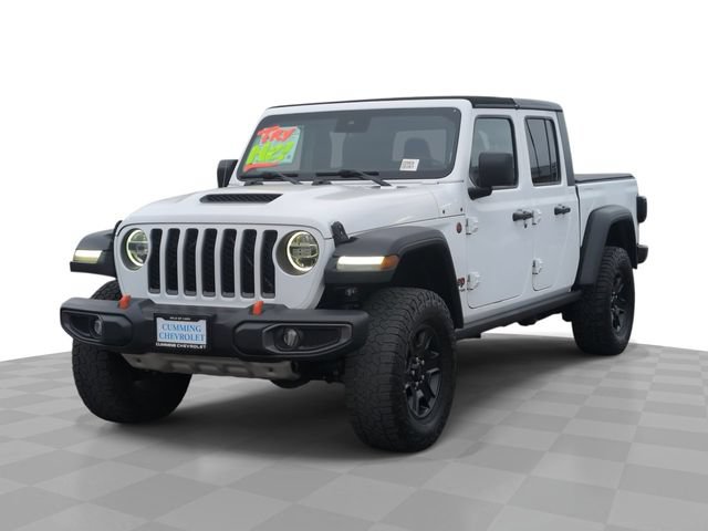 Used 2021 Jeep Gladiator Mojave