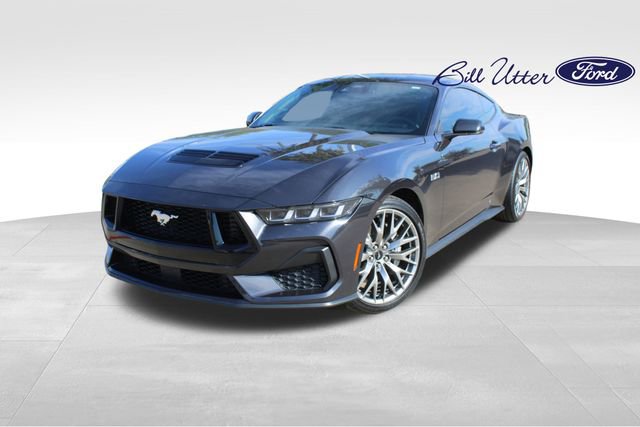 Used 2024 Ford Mustang GT Premium