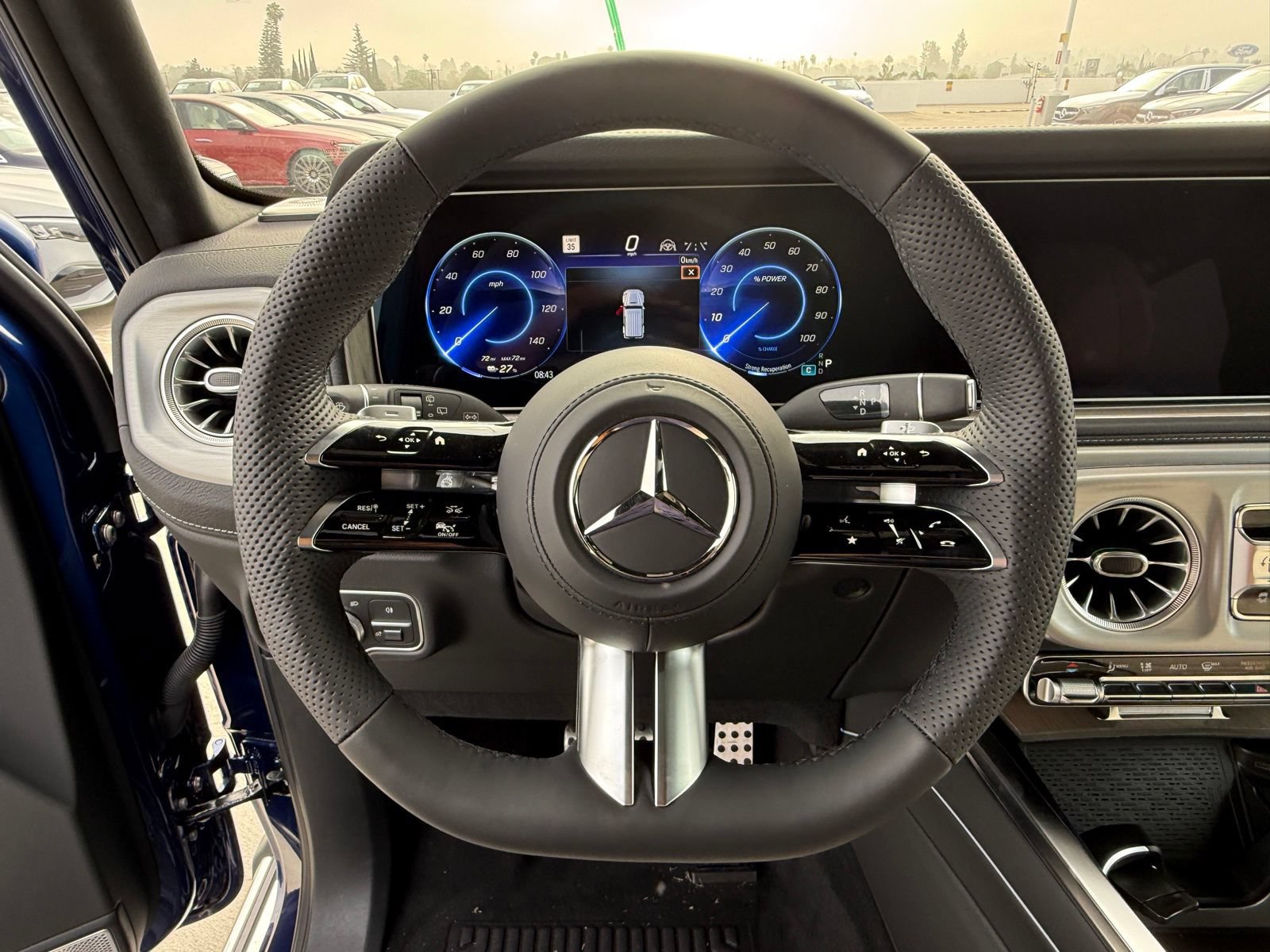 New 2026 Mercedes-Benz G 580 w/ EQ Technology image 20