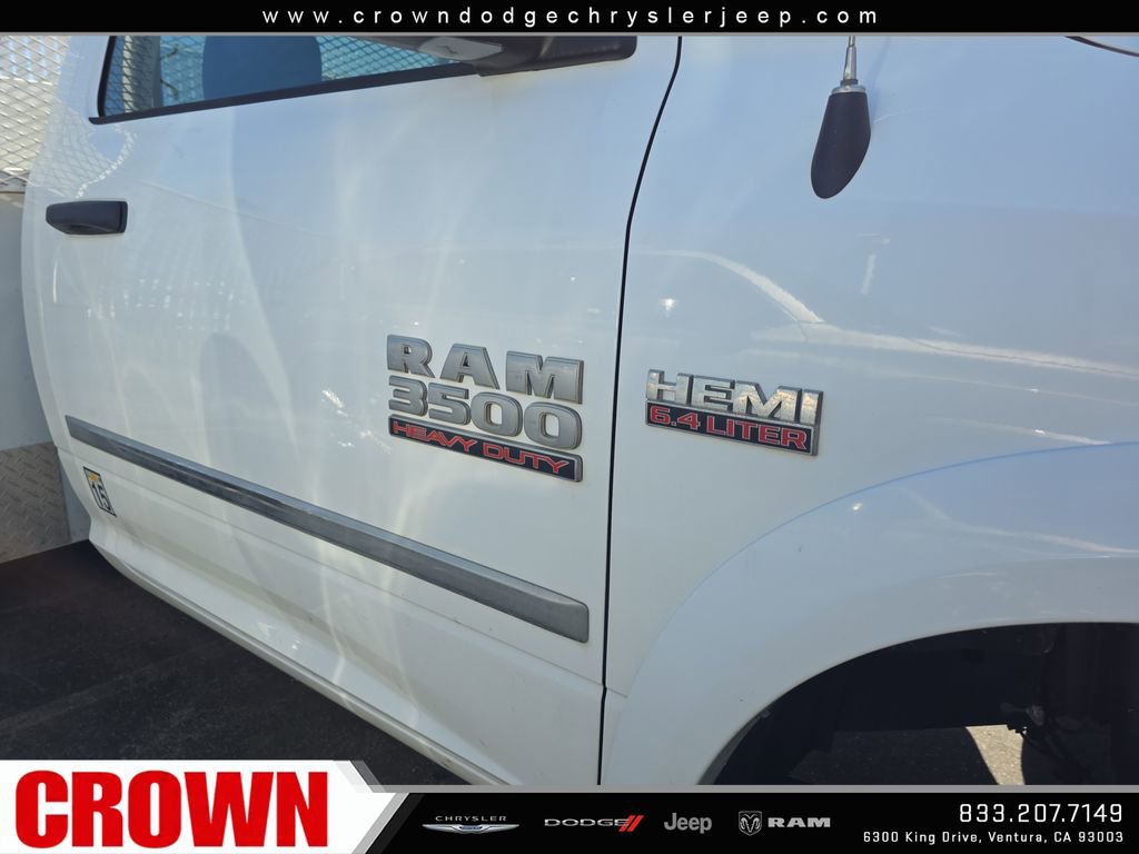 Used 2014 RAM 3500 Tradesman w/ Power & Remote Entry Group image 8