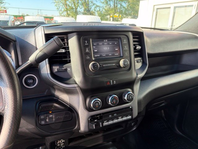 Used 2024 RAM 3500 Tradesman w/ Max Tow Package AWD/4WD image 13