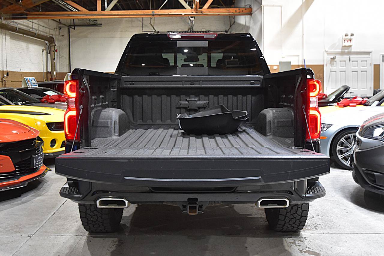 Used 2024 Chevrolet Silverado 1500 LT Trail Boss w/ Convenience Package II AWD/4WD image 43