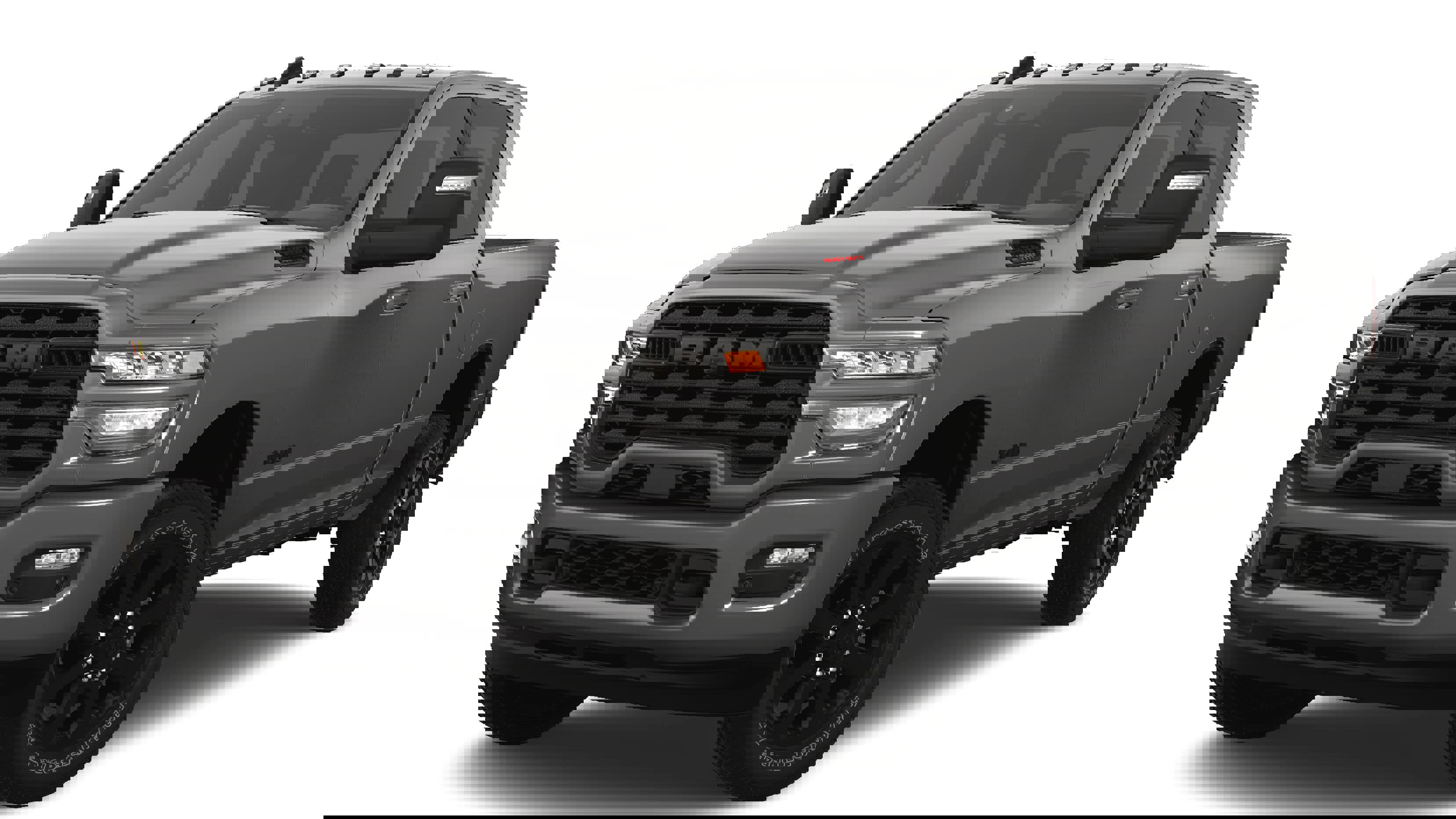 New 2025 RAM 2500 Big Horn image 1