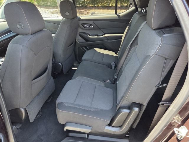 Certified 2021 Chevrolet Traverse LT AWD/4WD image 11