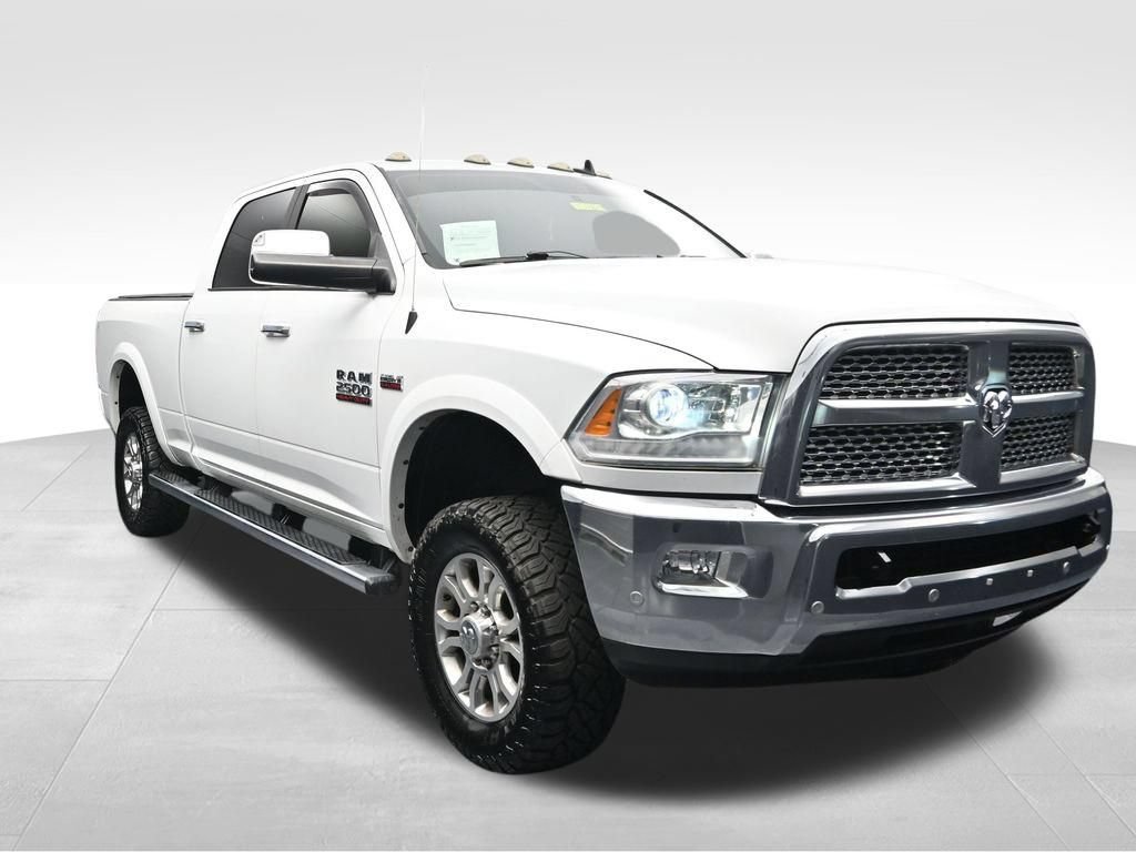 Used 2018 RAM 2500 Laramie w/ Convenience Group AWD/4WD image 7