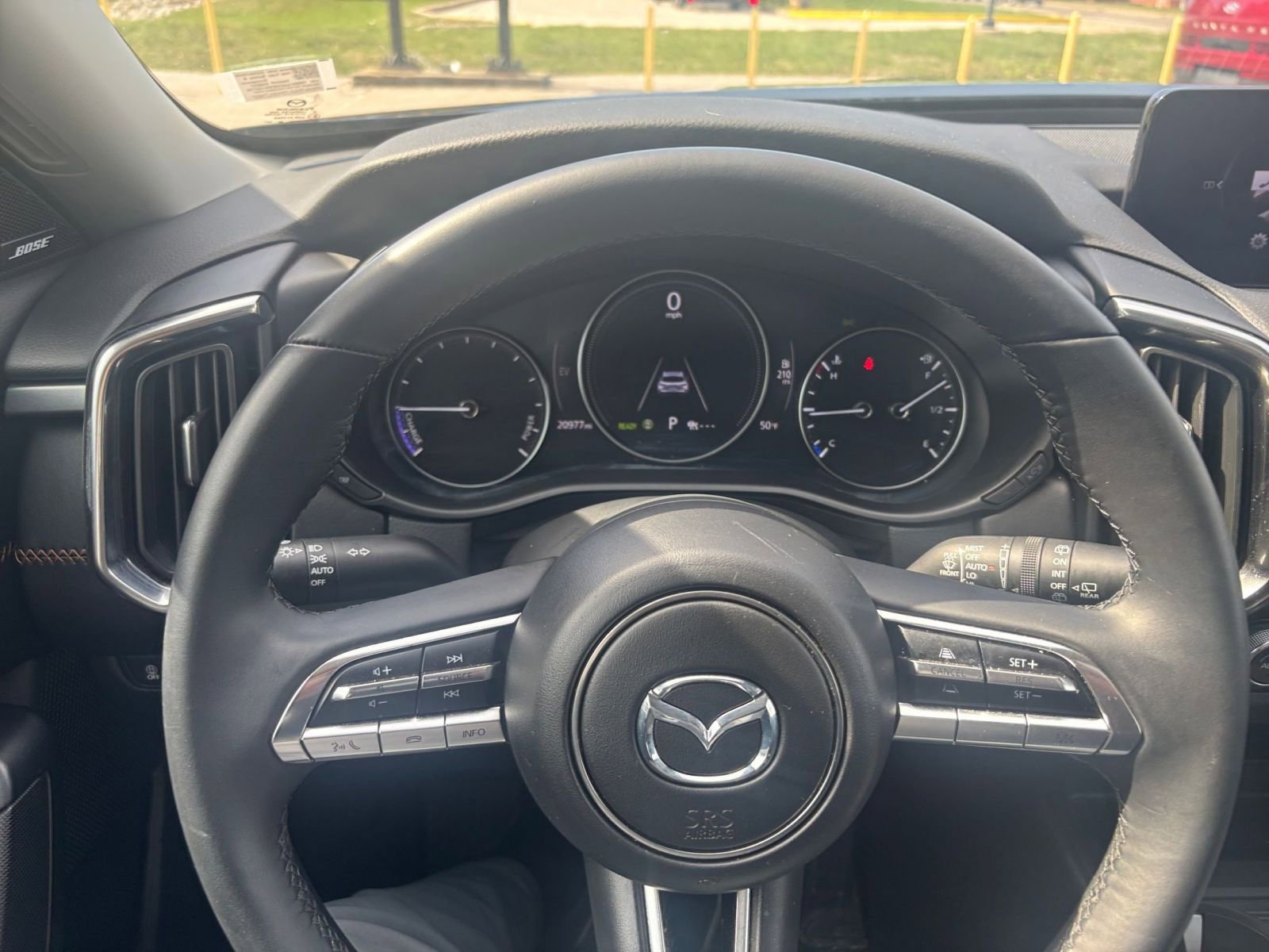 Used 2025 MAZDA CX-50 2.5 Hybrid w/ Premium Plus Pkg AWD/4WD image 34
