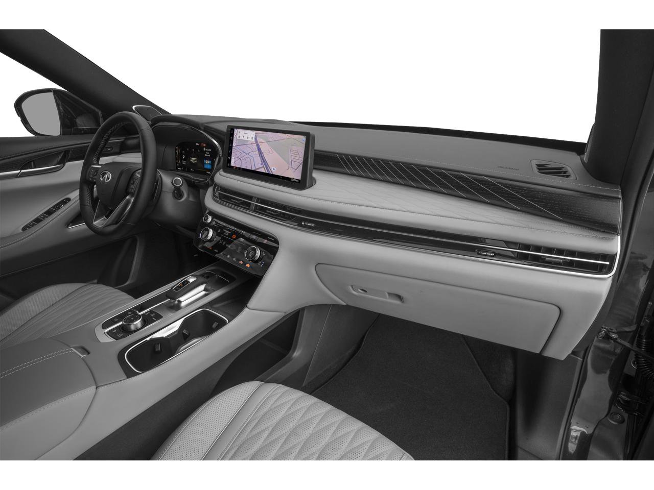 New 2026 INFINITI QX60 Autograph w/ Dark Cargo Package image 29