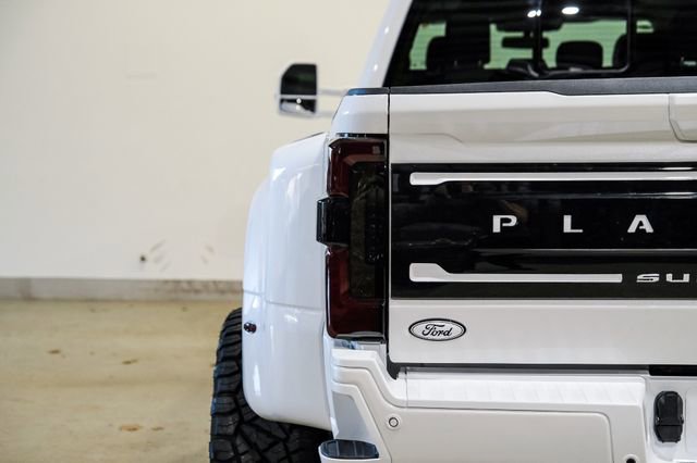Used 2026 Ford F450 Platinum w/ Platinum Plus Package AWD/4WD image 36