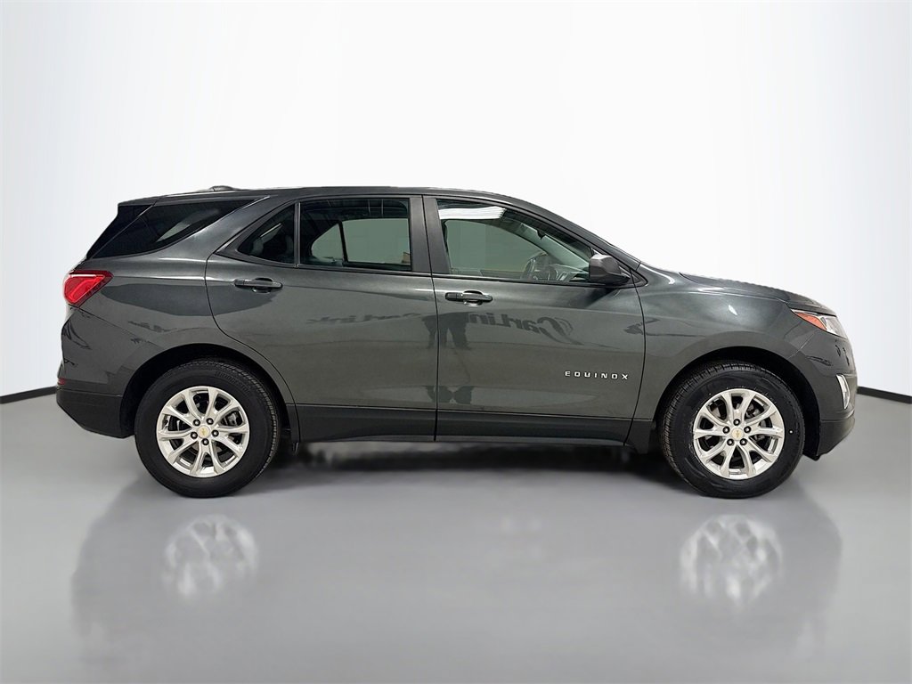 Used 2021 Chevrolet Equinox LS image 7